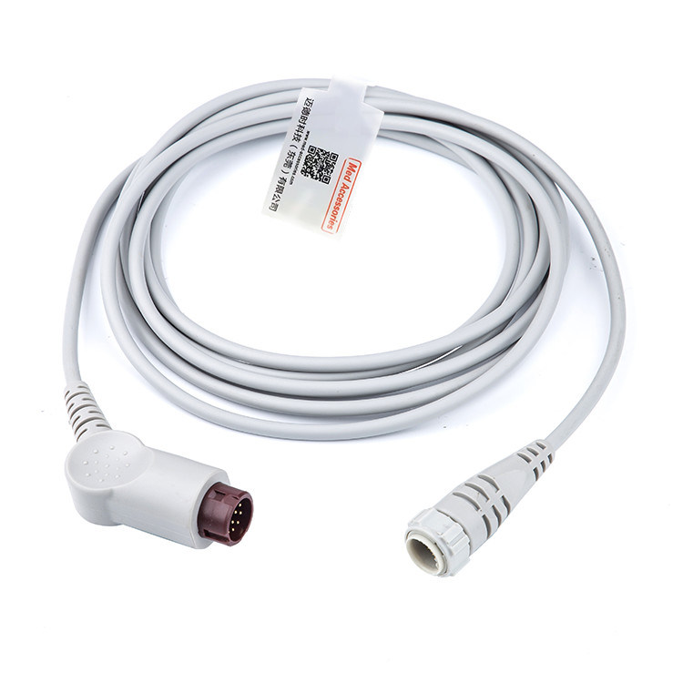 มัลติสเซน IBP แอดป์เตอร์เคเบิล Soft 12 Pin กับ HP ไปยังเครื่องแปลง MX Connector IBP