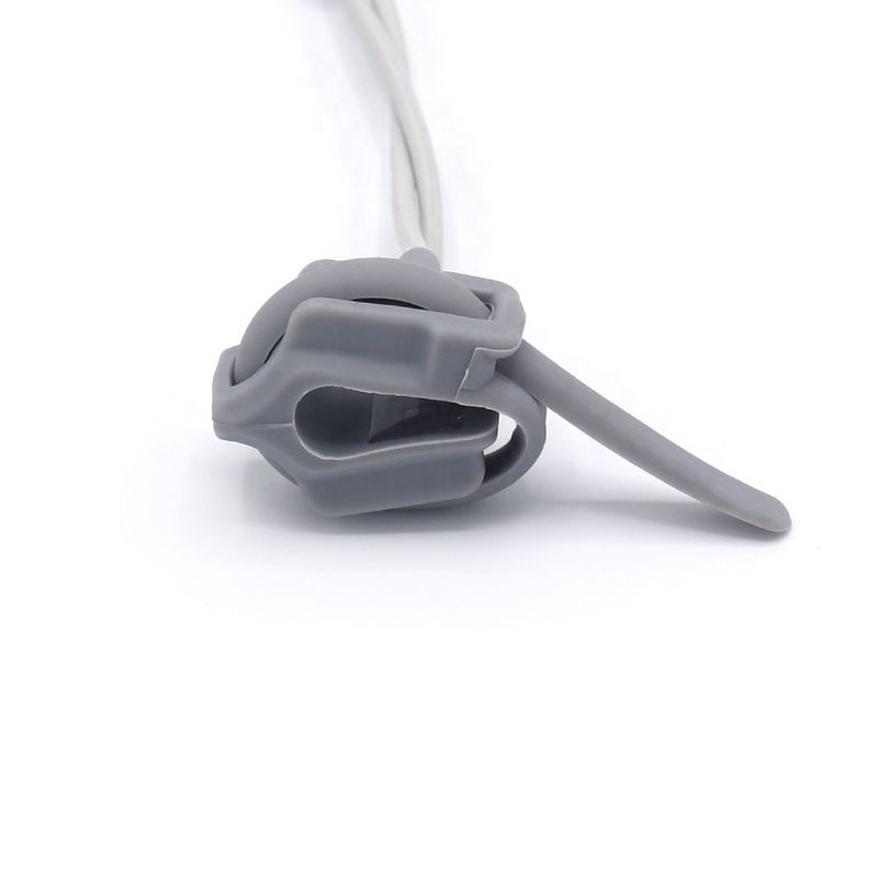 M M-LNCS DCI เครื่องตรวจจับ Spo2 ของเด็กเกิดใหม่ 11pin Connector TPU Jacket
