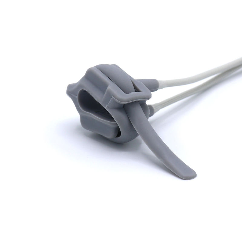 M M-LNCS DCI เครื่องตรวจจับ Spo2 ของเด็กเกิดใหม่ 11pin Connector TPU Jacket