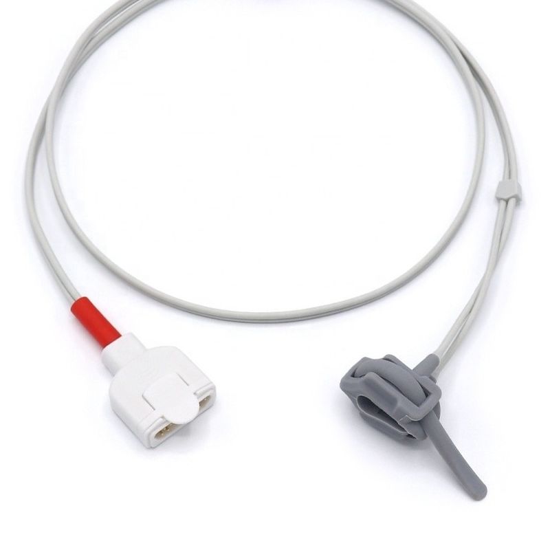 M M-LNCS DCI เครื่องตรวจจับ Spo2 ของเด็กเกิดใหม่ 11pin Connector TPU Jacket