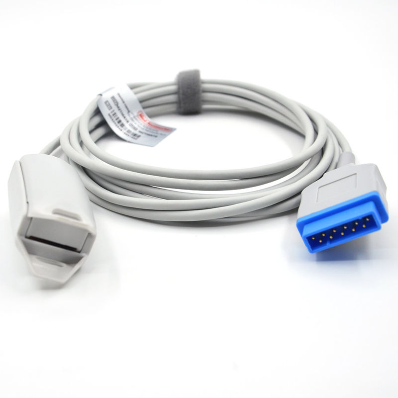 GE Spo2 Probe Sensor GE 11Pin SpO2 Sensor Pediatric Flex รองรับกับ B4