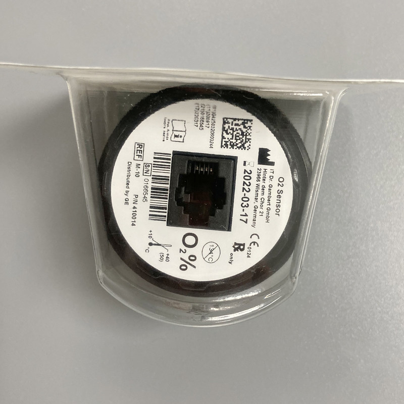 ซีอี ทนทาน เครื่องตรวจจับออกซิเจนทางการแพทย์ มีหลายฟังก์ชัน สําหรับ GE Datex Ohmeda M-10