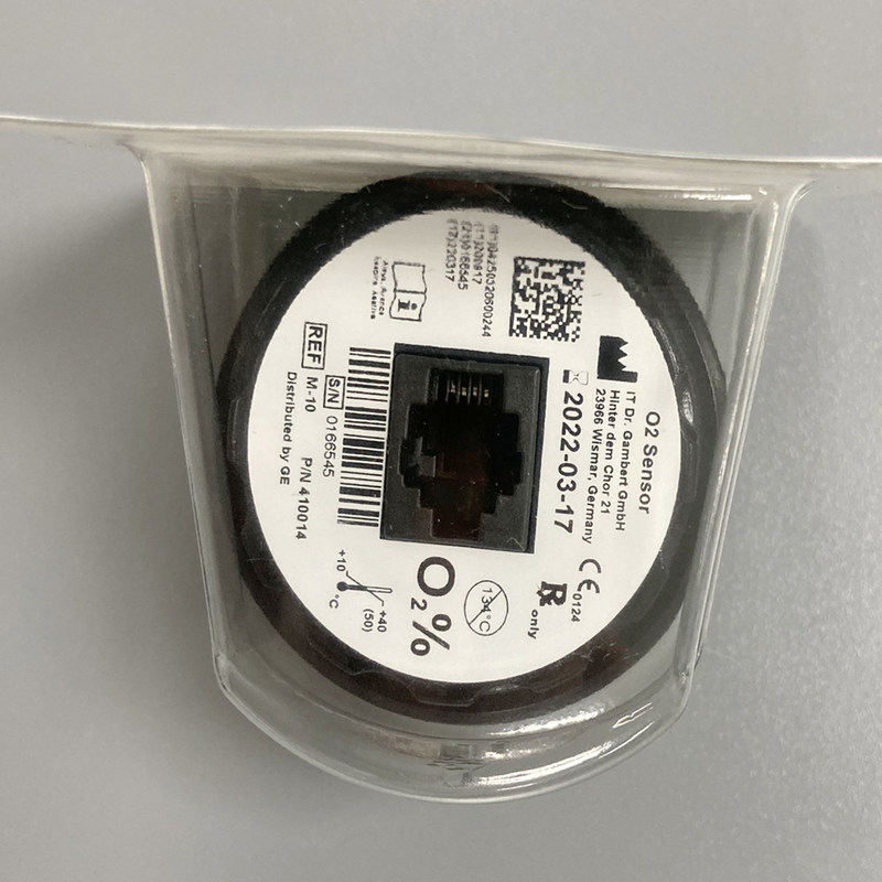 ซีอี ทนทาน เครื่องตรวจจับออกซิเจนทางการแพทย์ มีหลายฟังก์ชัน สําหรับ GE Datex Ohmeda M-10