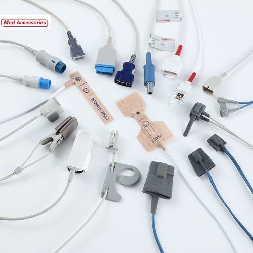 จําหน่ายจากโรงงาน รองรับกับ GE,Mindray,Edan,Goldway และเครื่องตรวจสอบใหญ่กว่า