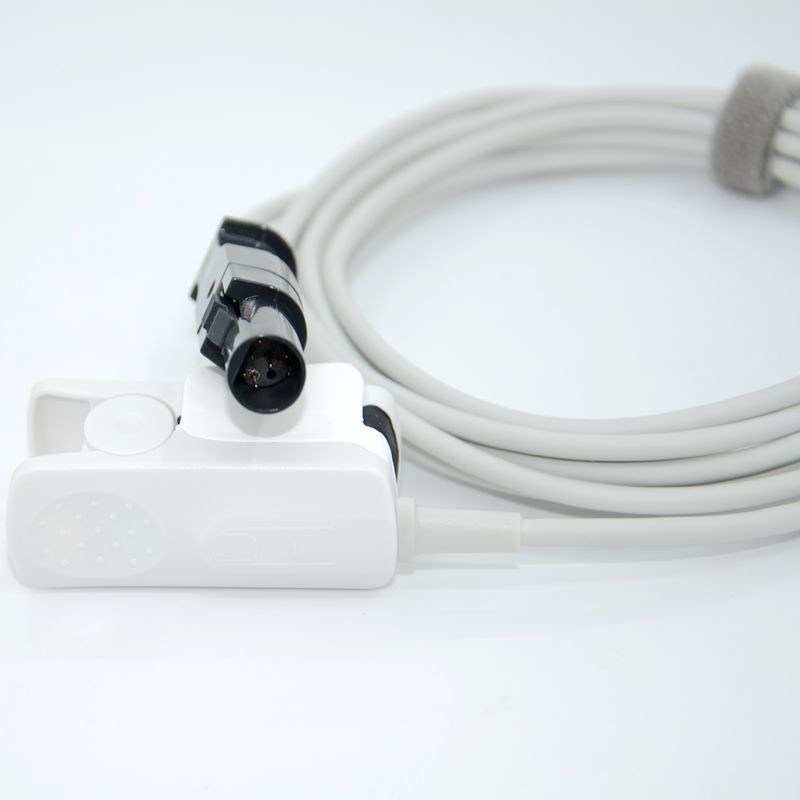 Datex Ohmeda สอดคล้อง สัมผัส SpO2 สัมผัส 3.0m OXY-F4-H Med