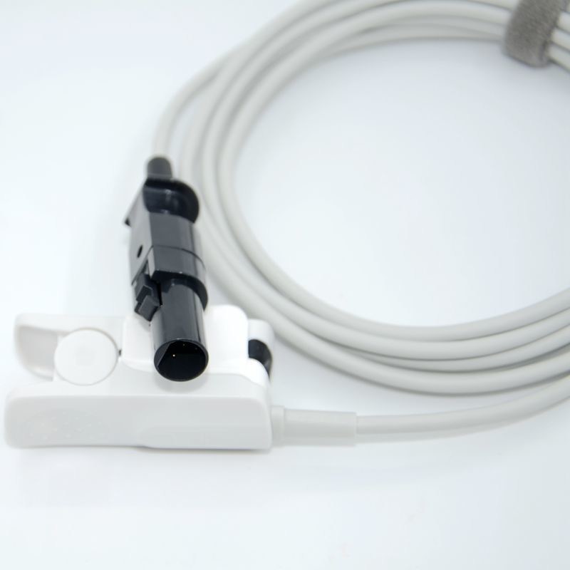 Datex Ohmeda สอดคล้อง สัมผัส SpO2 สัมผัส 3.0m OXY-F4-H Med