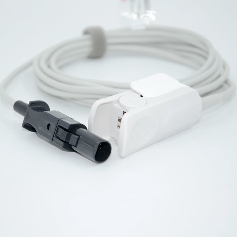 Datex Ohmeda สอดคล้อง สัมผัส SpO2 สัมผัส 3.0m OXY-F4-H Med