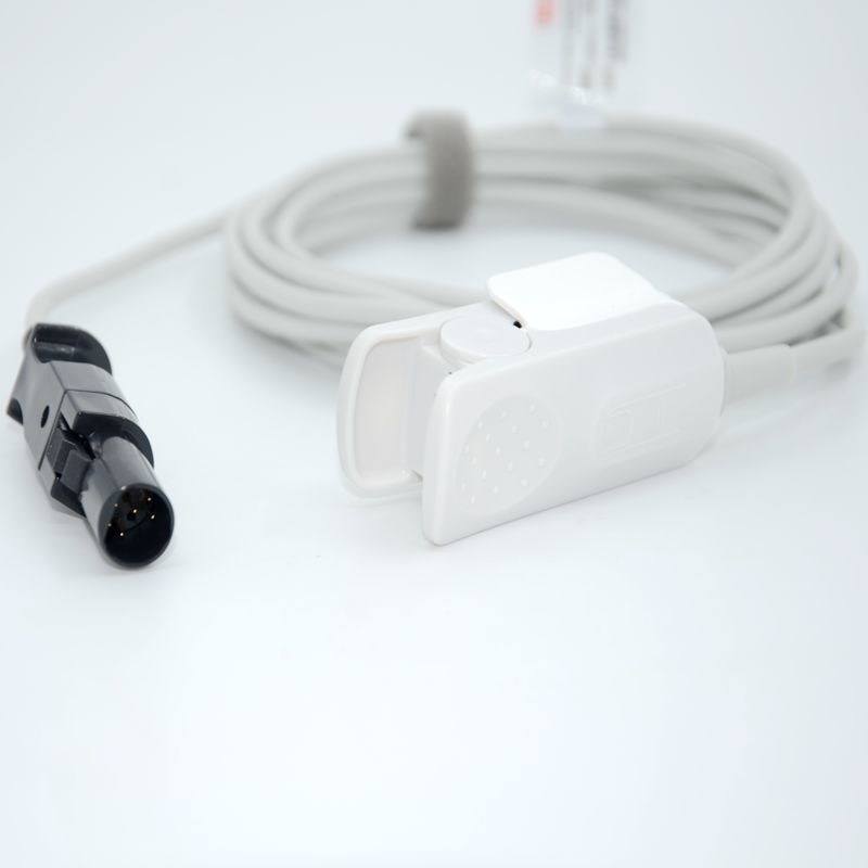 Datex Ohmeda สอดคล้อง สัมผัส SpO2 สัมผัส 3.0m OXY-F4-H Med