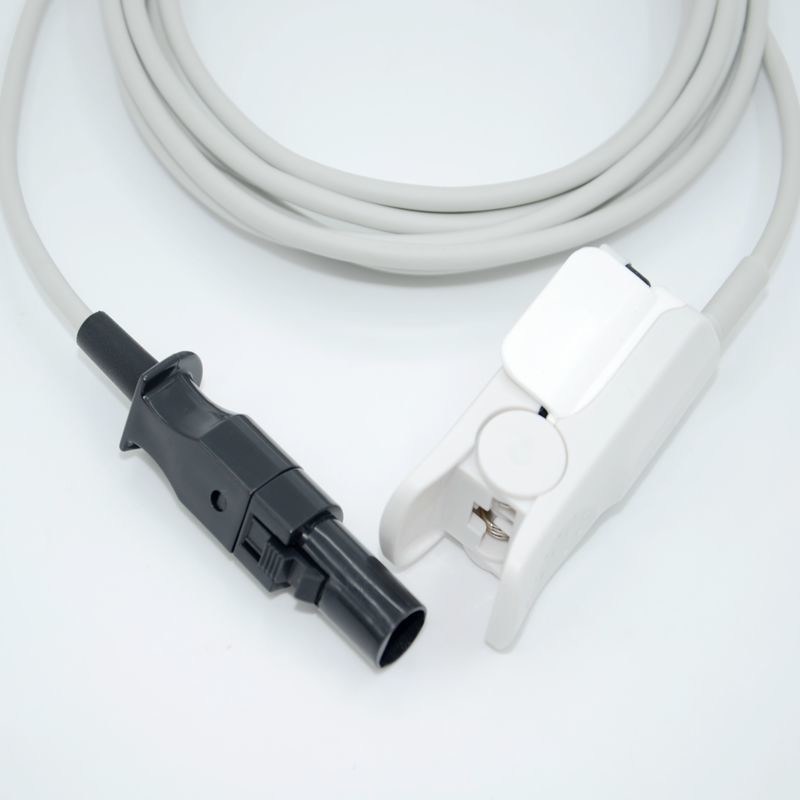 Datex Ohmeda สอดคล้อง สัมผัส SpO2 สัมผัส 3.0m OXY-F4-H Med