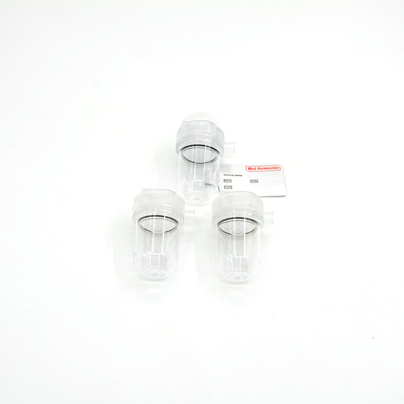 ภัณฑ์ติดตามผู้ป่วย 9200-10-10530 60-13100-00 ช่องจับน้ําใส