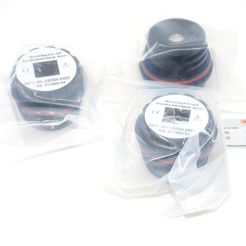เครื่องตรวจจับออกซิเจนทางการแพทย์ที่ไม่เป็นพิษ พลาสติกพกพา PSR-11-915-4 สําหรับ 7900 7100 ADU