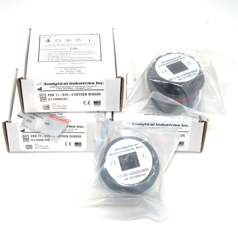 เครื่องตรวจจับออกซิเจนทางการแพทย์ที่ไม่เป็นพิษ พลาสติกพกพา PSR-11-915-4 สําหรับ 7900 7100 ADU