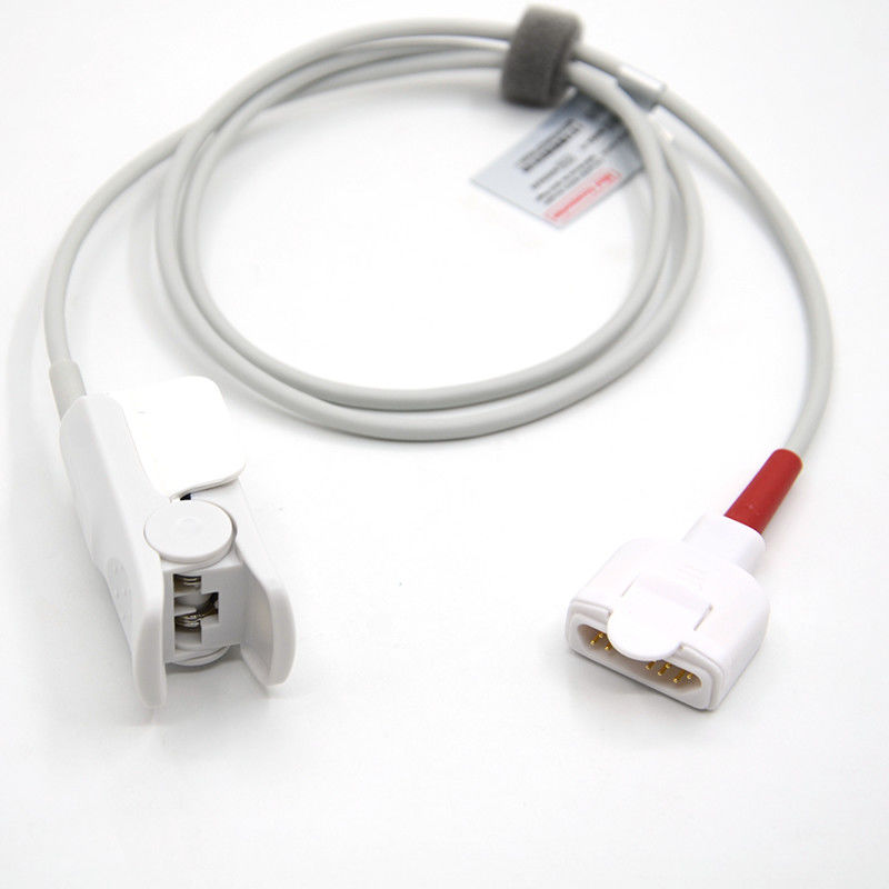 ตัวอย่างฟรี ขายร้อน คลิปผู้ใหญ่ สามารถนําไปใช้ใหม่ Radical-7 Rad-87 Rad-57 ด้วยเซ็นเซอร์ SpO2 Masim ที่เข้ากันได้