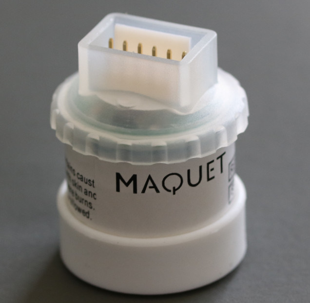 เครื่องตรวจจับออกซิเจนทางการแพทย์ประเภทพลาสติกที่มีคุณภาพสูง