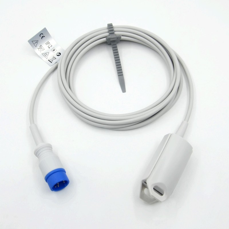 ผู้ผลิต เครื่องสํารองจอ คลิปผู้ใหญ่ที่ใช้ได้หลายครั้ง สอดคล้องกับ Creative K12 SpO2 sensor