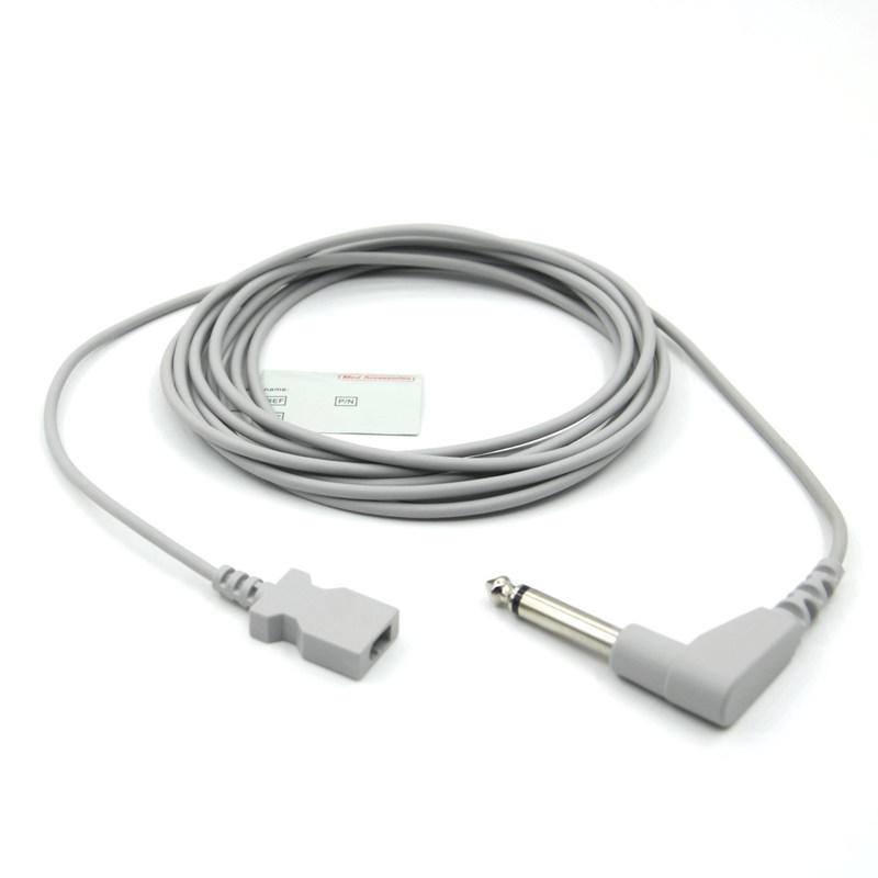 สายสลับอุปกรณ์ปรับอุณหภูมิแบบสี่เหลี่ยมแบบ YSI 400