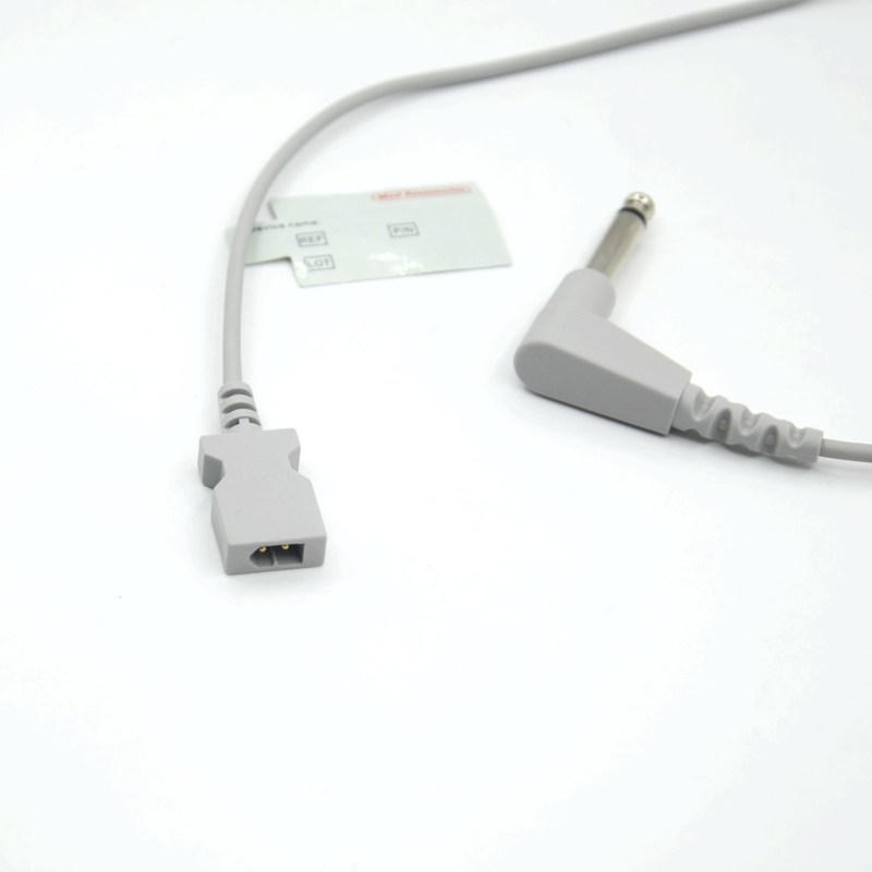 สายสลับอุปกรณ์ปรับอุณหภูมิแบบสี่เหลี่ยมแบบ YSI 400