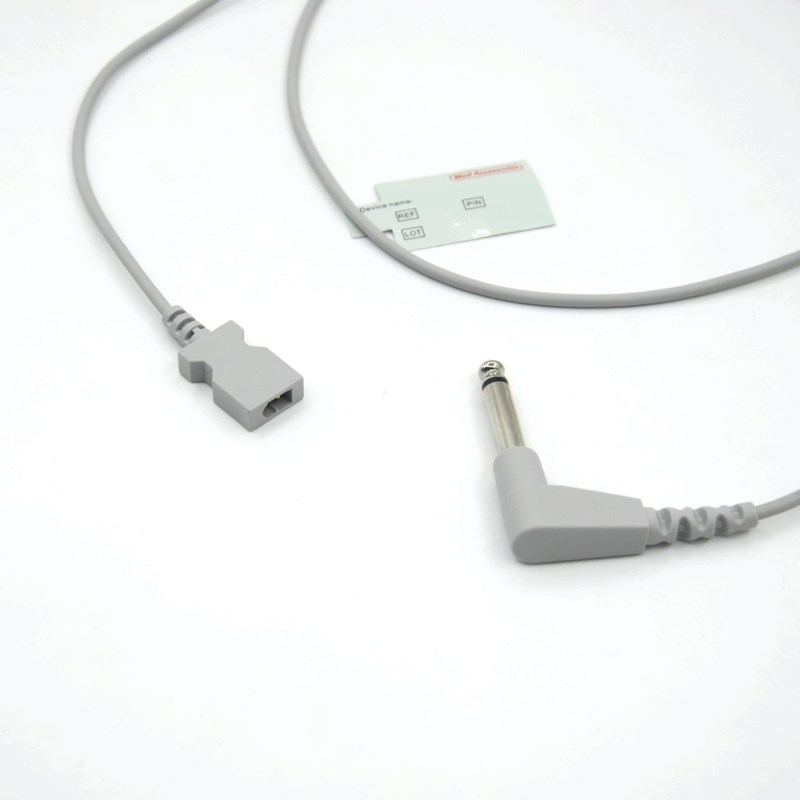 สายสลับอุปกรณ์ปรับอุณหภูมิแบบสี่เหลี่ยมแบบ YSI 400