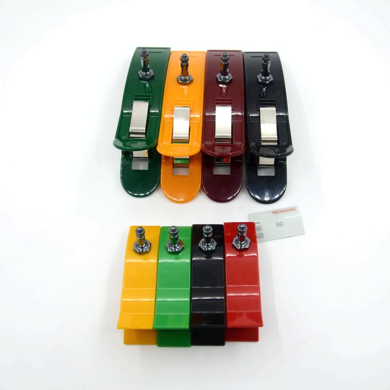 ผู้ใหญ่เด็ก EKG EKG มอนิเตอร์หลายฟังก์ชัน Electrode Clips Clamp ด้วย CE&ISO13485 อนุมัติ