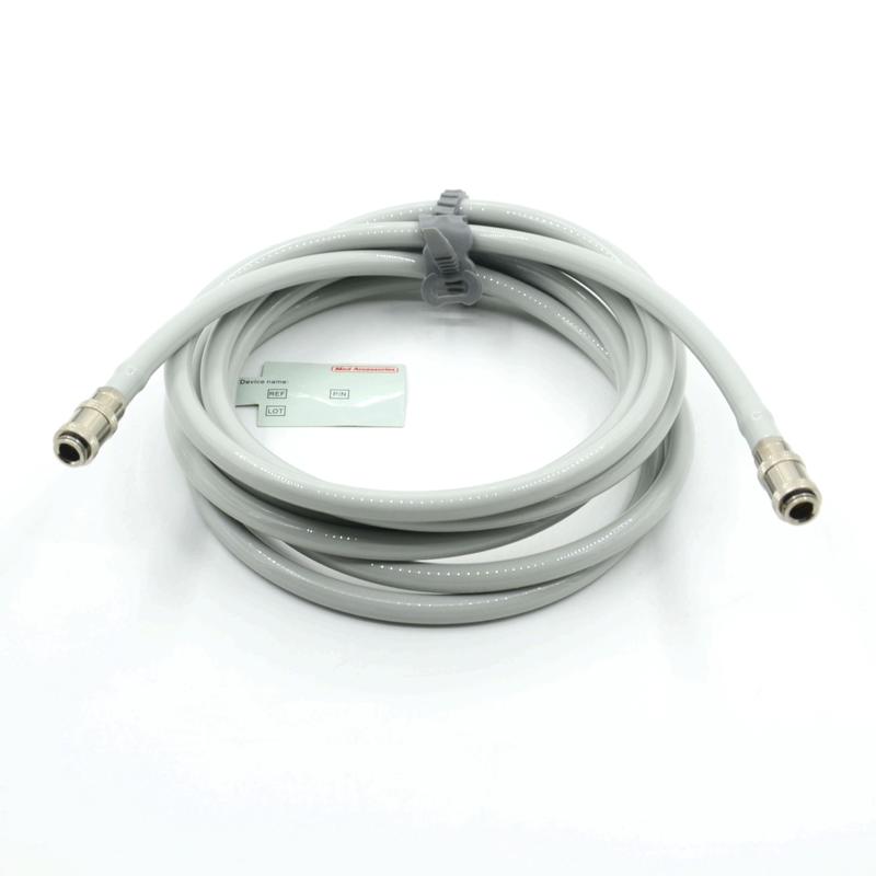 อุปกรณ์เสริมทางการแพทย์ชั้นนำ เข้ากันได้กับ Mindray Datascope NIBP Air Tube 200683-04-0004 ความยาว 2.5 เมตร
