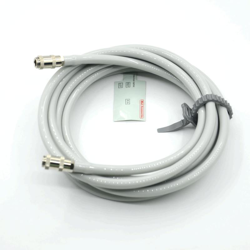 อุปกรณ์เสริมทางการแพทย์ชั้นนำ เข้ากันได้กับ Mindray Datascope NIBP Air Tube 200683-04-0004 ความยาว 2.5 เมตร