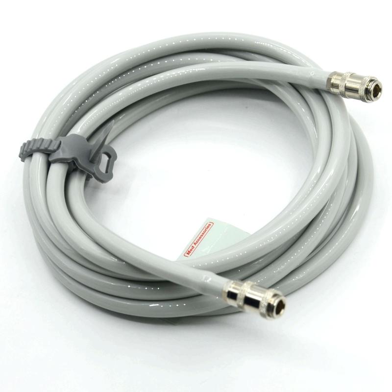 อุปกรณ์เสริมทางการแพทย์ชั้นนำ เข้ากันได้กับ Mindray Datascope NIBP Air Tube 200683-04-0004 ความยาว 2.5 เมตร