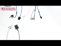 สายสปู2 สอดคล้องกับ Nellcor และแบรนด์อื่น ๆ