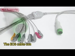 คอร์ด EKG คอร์ด EKG หลายฟังก์ชัน