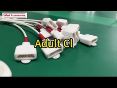 สัมผัส Spo2 ที่สามารถใช้ได้อีกครั้ง