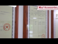 Kenz 16 ปินเคเบิล EKG 6 สาย 10 สาย AHA จับเข้ากันได้