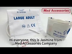 ข้อมือ nibp แบบใช้แล้วทิ้ง