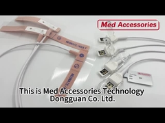 เครื่องตรวจจับ spo2 ครั้งเดียว ร่วมกัน M